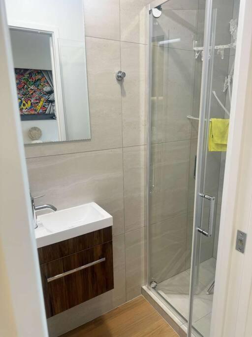 Townhouse In Auckland Central Екстериор снимка