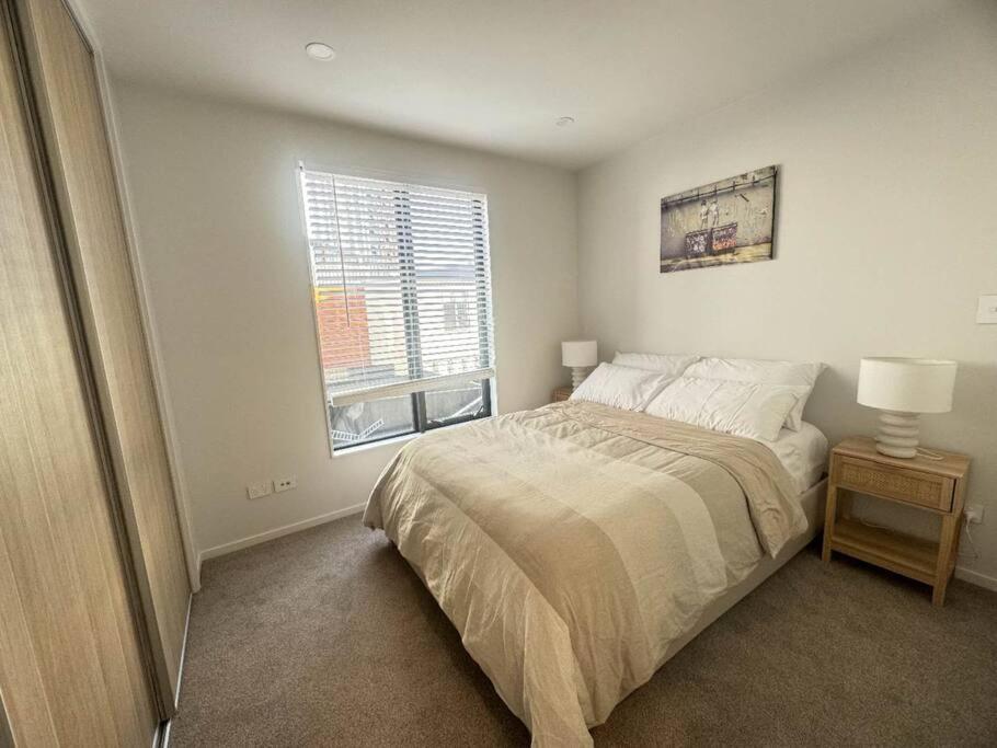 Townhouse In Auckland Central Екстериор снимка