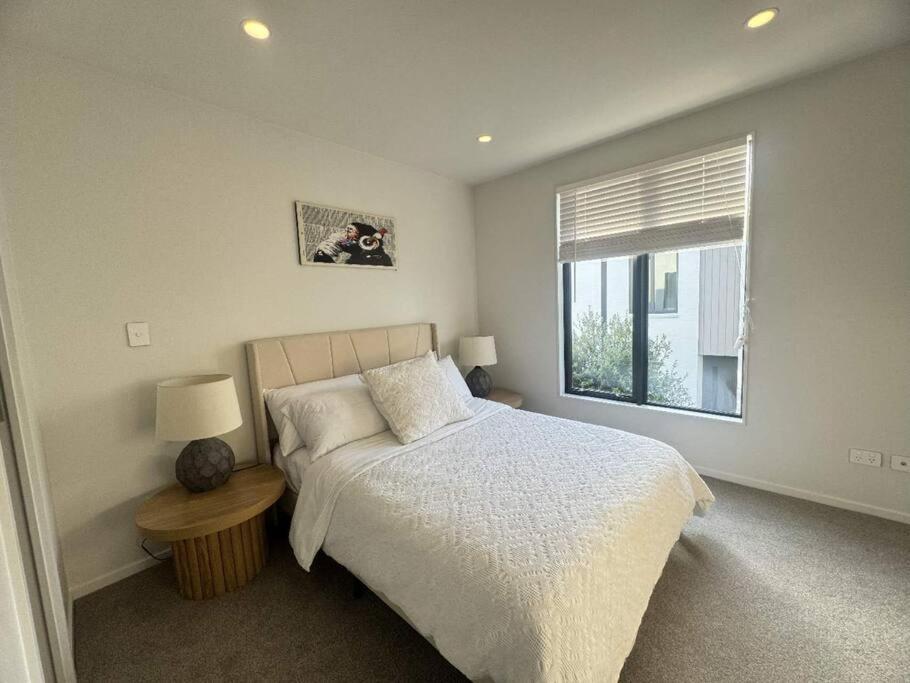 Townhouse In Auckland Central Екстериор снимка
