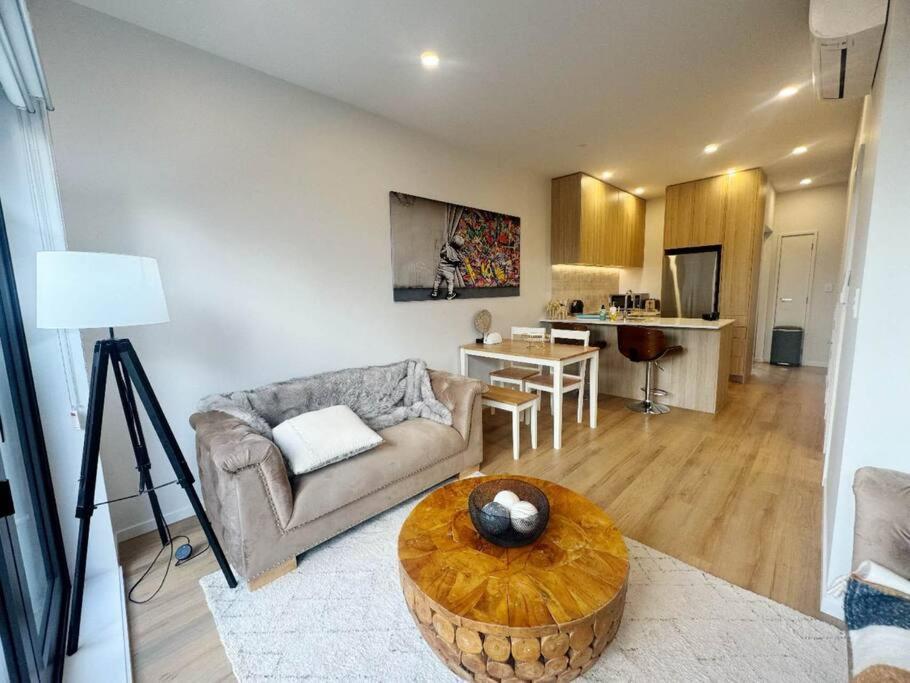 Townhouse In Auckland Central Екстериор снимка