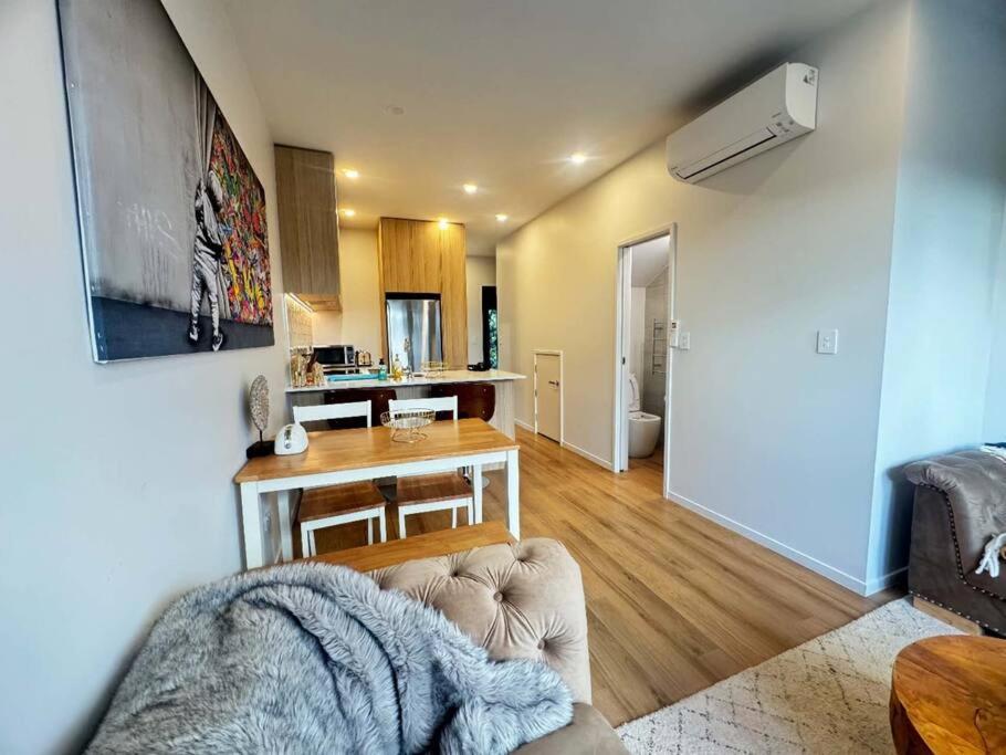 Townhouse In Auckland Central Екстериор снимка