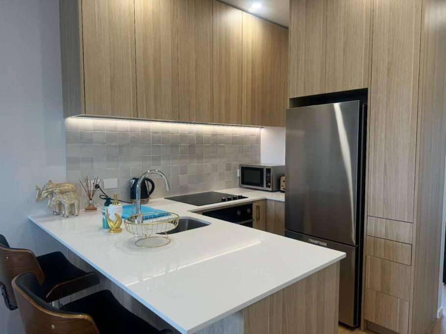 Townhouse In Auckland Central Екстериор снимка